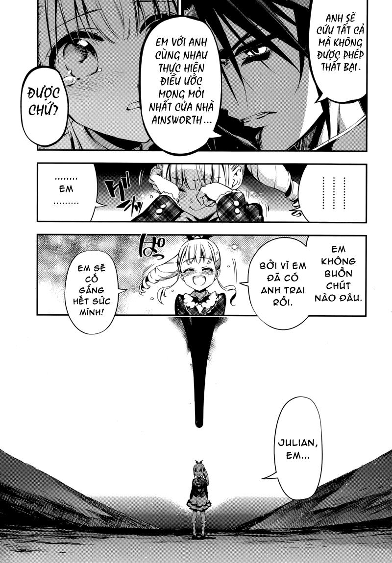 Fate/Kaleid Liner Prisma Illya Drei! Chapter 23 - 6