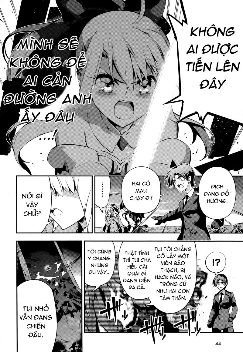 Fate/Kaleid Liner Prisma Illya Drei! Chapter 24 - 20