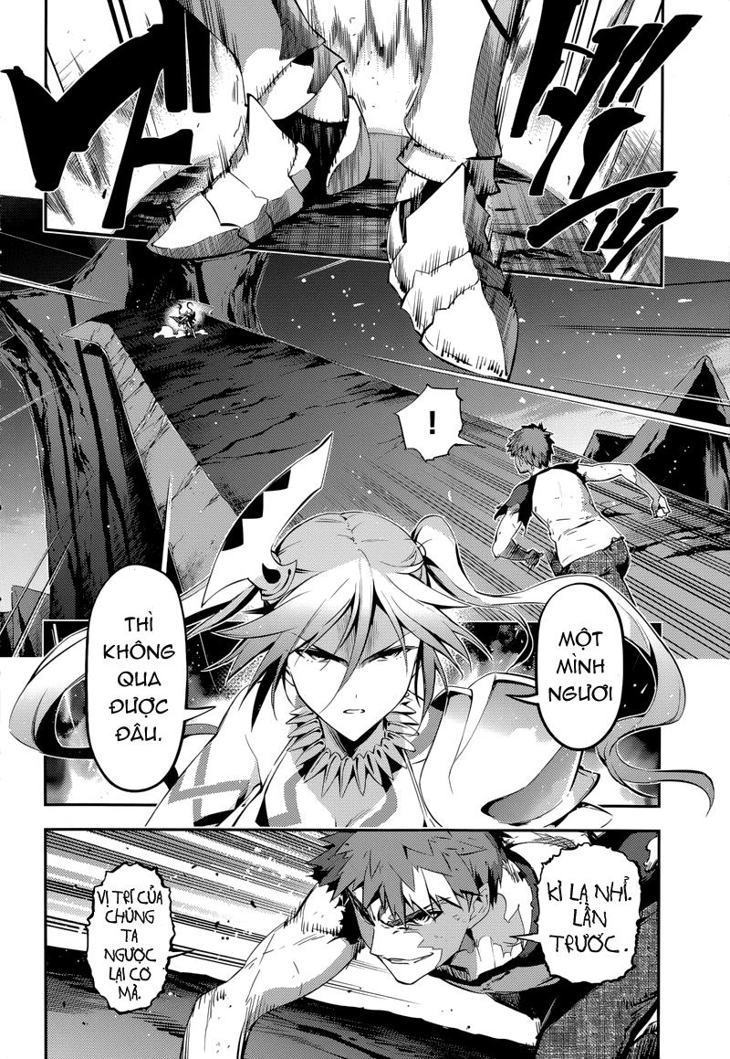 Fate/Kaleid Liner Prisma Illya Drei! Chapter 24 - 5