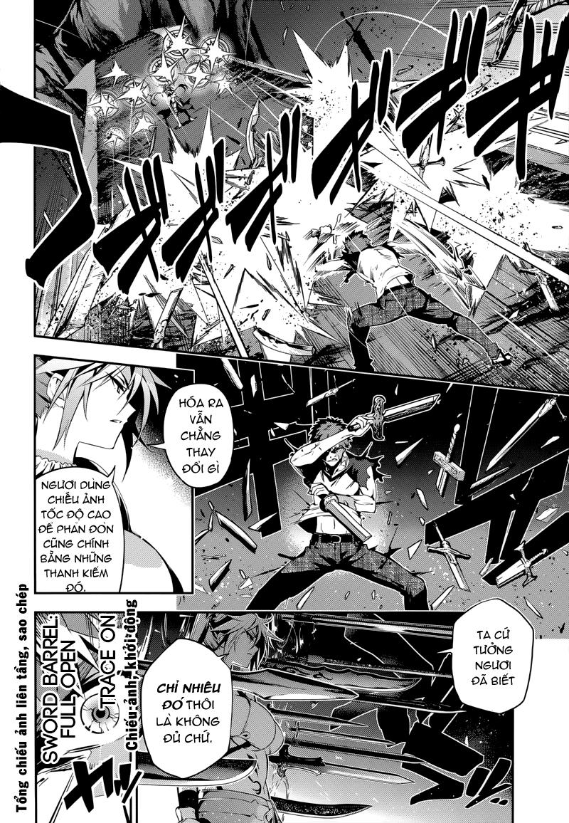 Fate/Kaleid Liner Prisma Illya Drei! Chapter 24 - 6