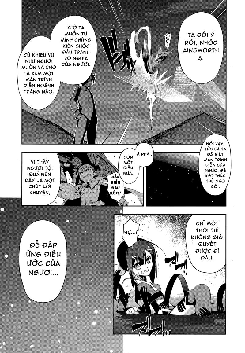 Fate/Kaleid Liner Prisma Illya Drei! Chapter 27 - 15