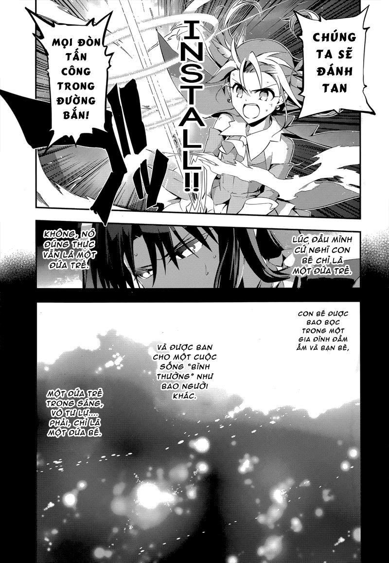 Fate/Kaleid Liner Prisma Illya Drei! Chapter 28 - 13