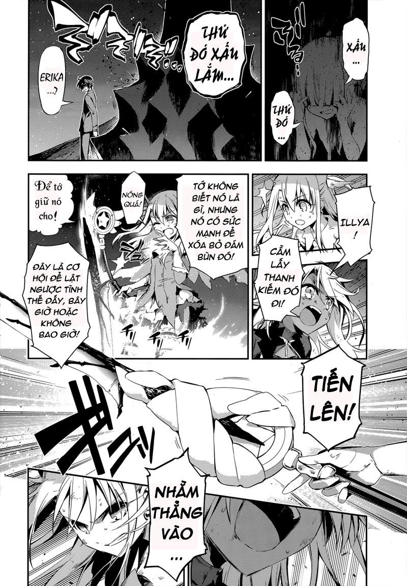 Fate/Kaleid Liner Prisma Illya Drei! Chapter 29 - 2