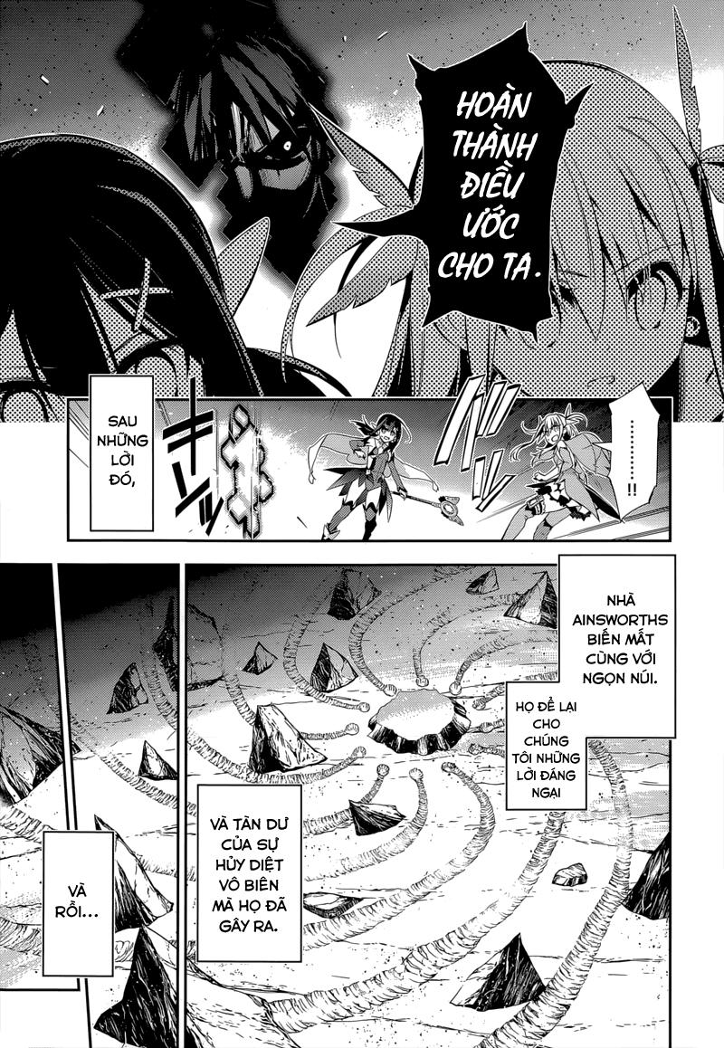 Fate/Kaleid Liner Prisma Illya Drei! Chapter 29 - 20