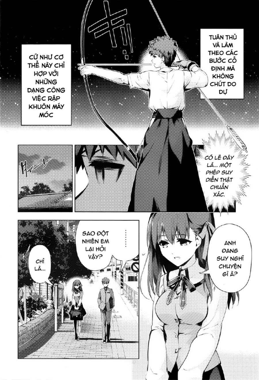 Fate/Kaleid Liner Prisma Illya Drei! Chapter 32 - 15