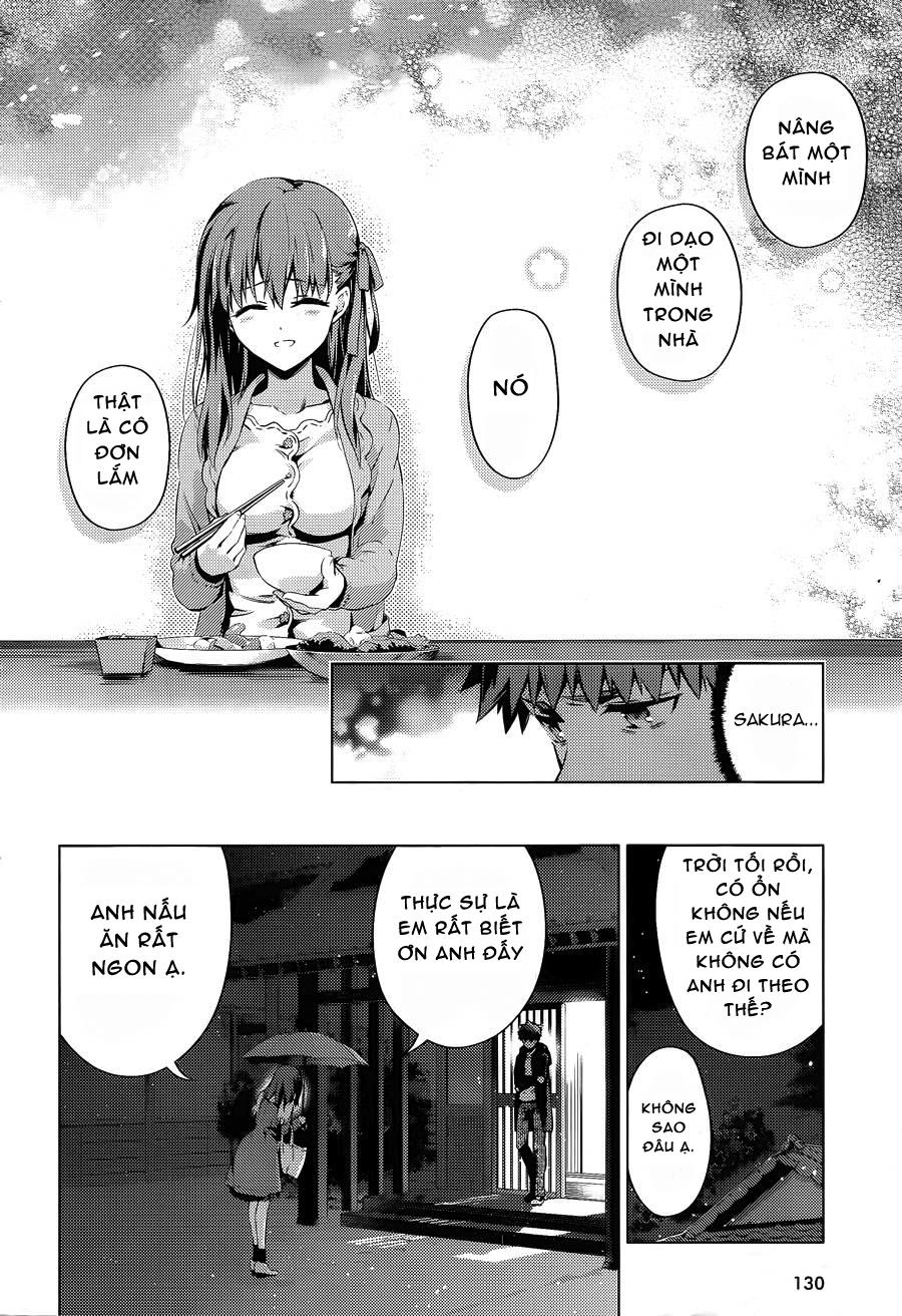 Fate/Kaleid Liner Prisma Illya Drei! Chapter 35 - 23