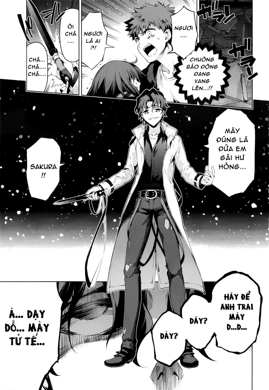 Fate/Kaleid Liner Prisma Illya Drei! Chapter 36 - 13