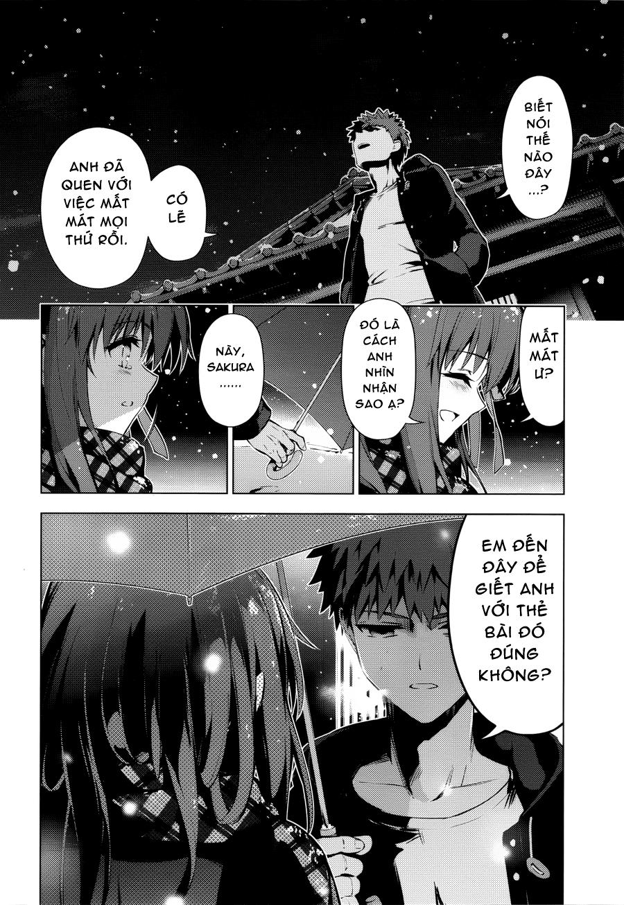 Fate/Kaleid Liner Prisma Illya Drei! Chapter 36 - 6