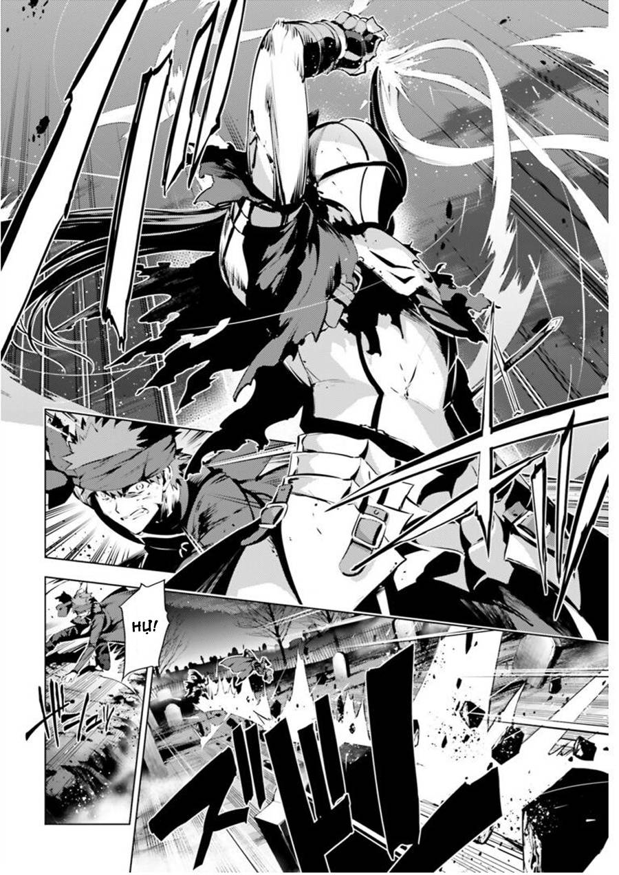 Fate/Kaleid Liner Prisma Illya Drei! Chapter 40 - 7