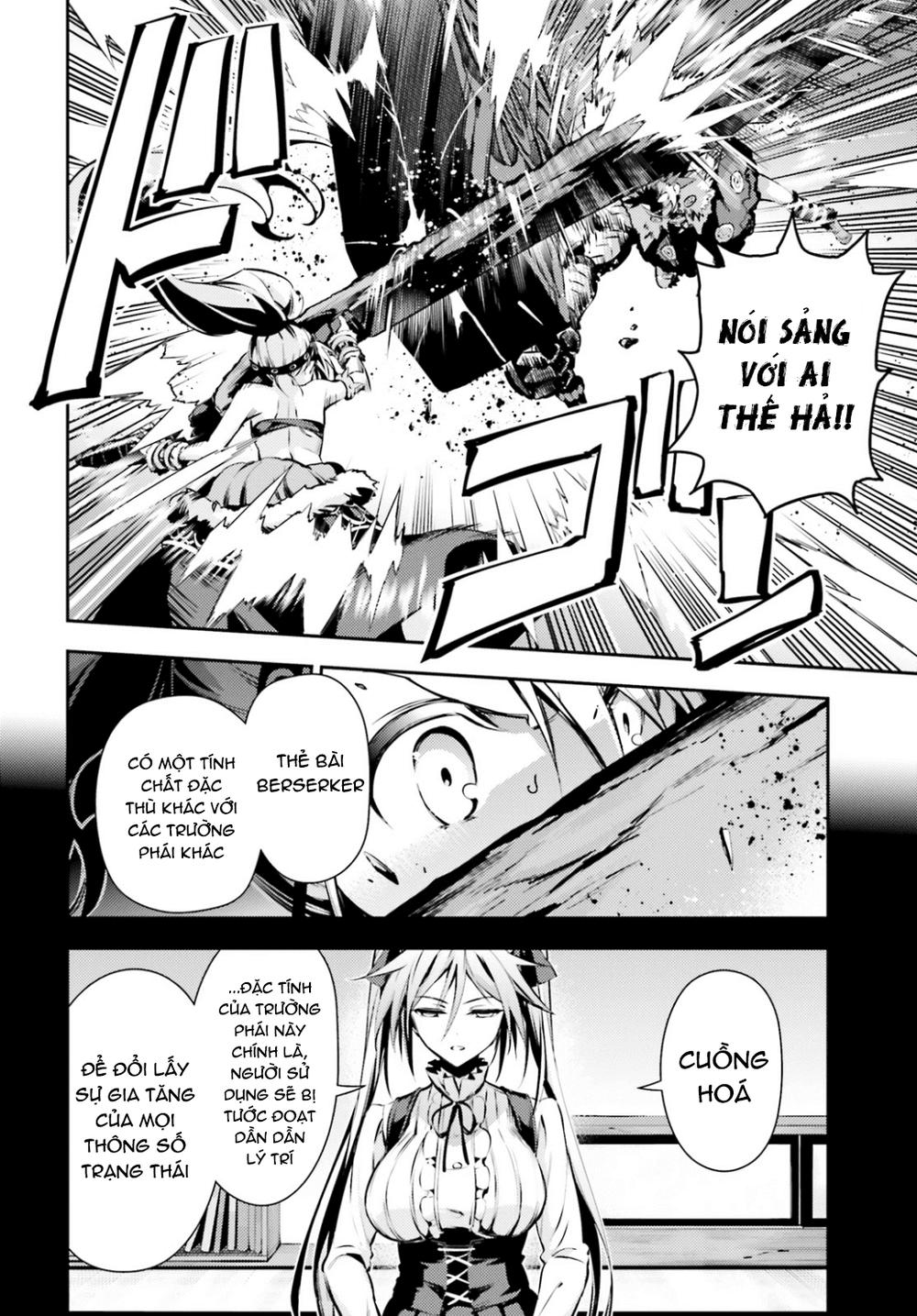 Fate/Kaleid Liner Prisma Illya Drei! Chapter 46.2 - 10