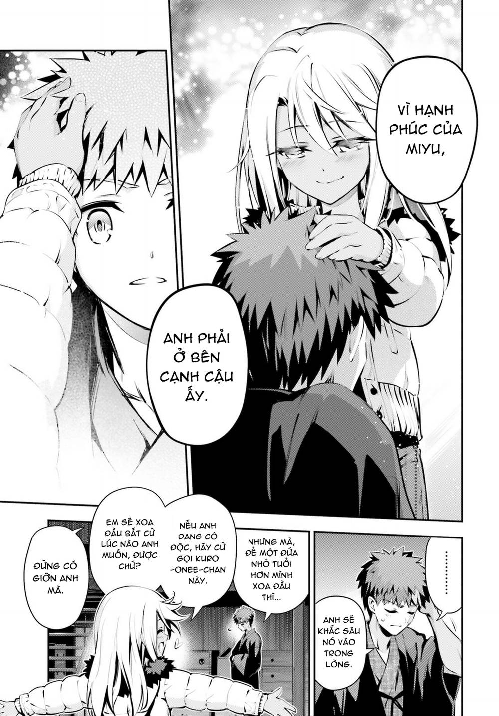 Fate/Kaleid Liner Prisma Illya Drei! Chapter 46 - 20