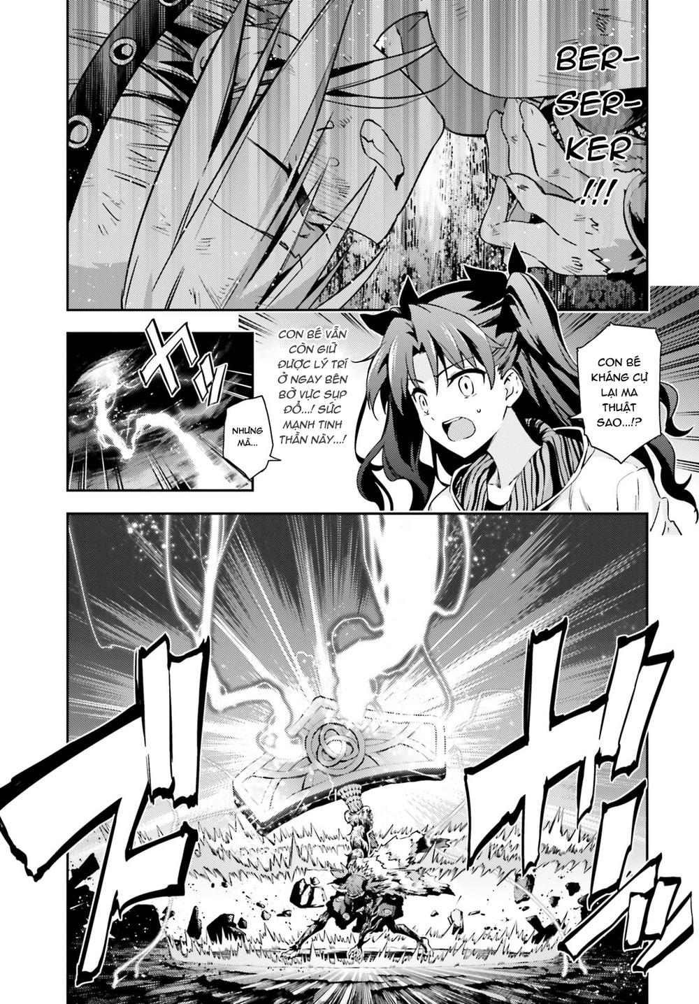 Fate/Kaleid Liner Prisma Illya Drei! Chapter 48.2 - 15