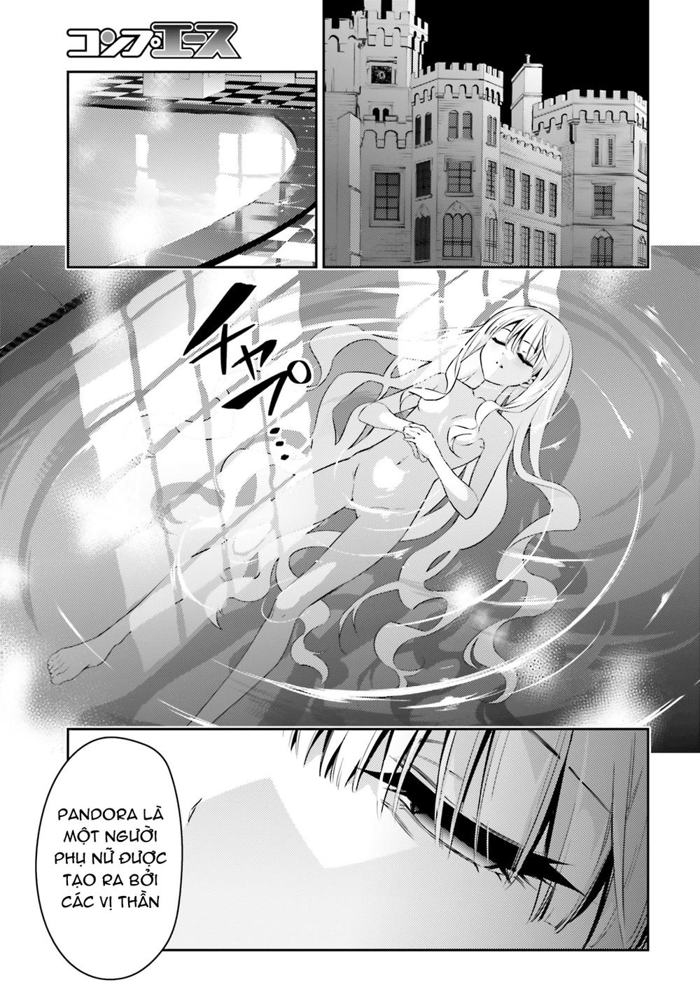 Fate/Kaleid Liner Prisma Illya Drei! Chapter 48 - 21