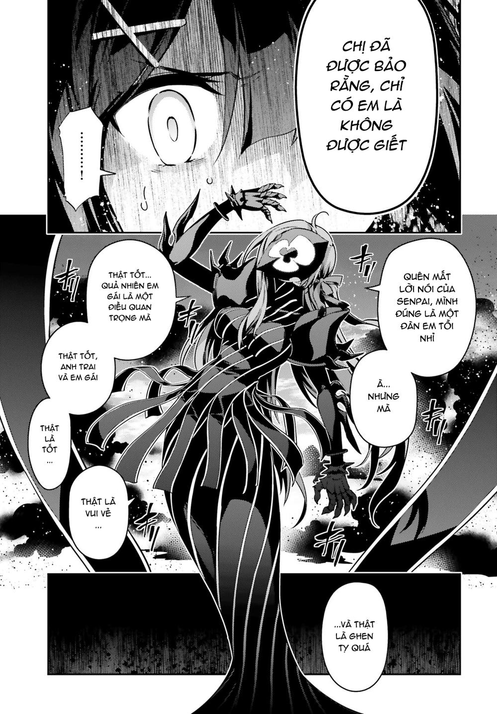 Fate/Kaleid Liner Prisma Illya Drei! Chapter 49.2 - 6