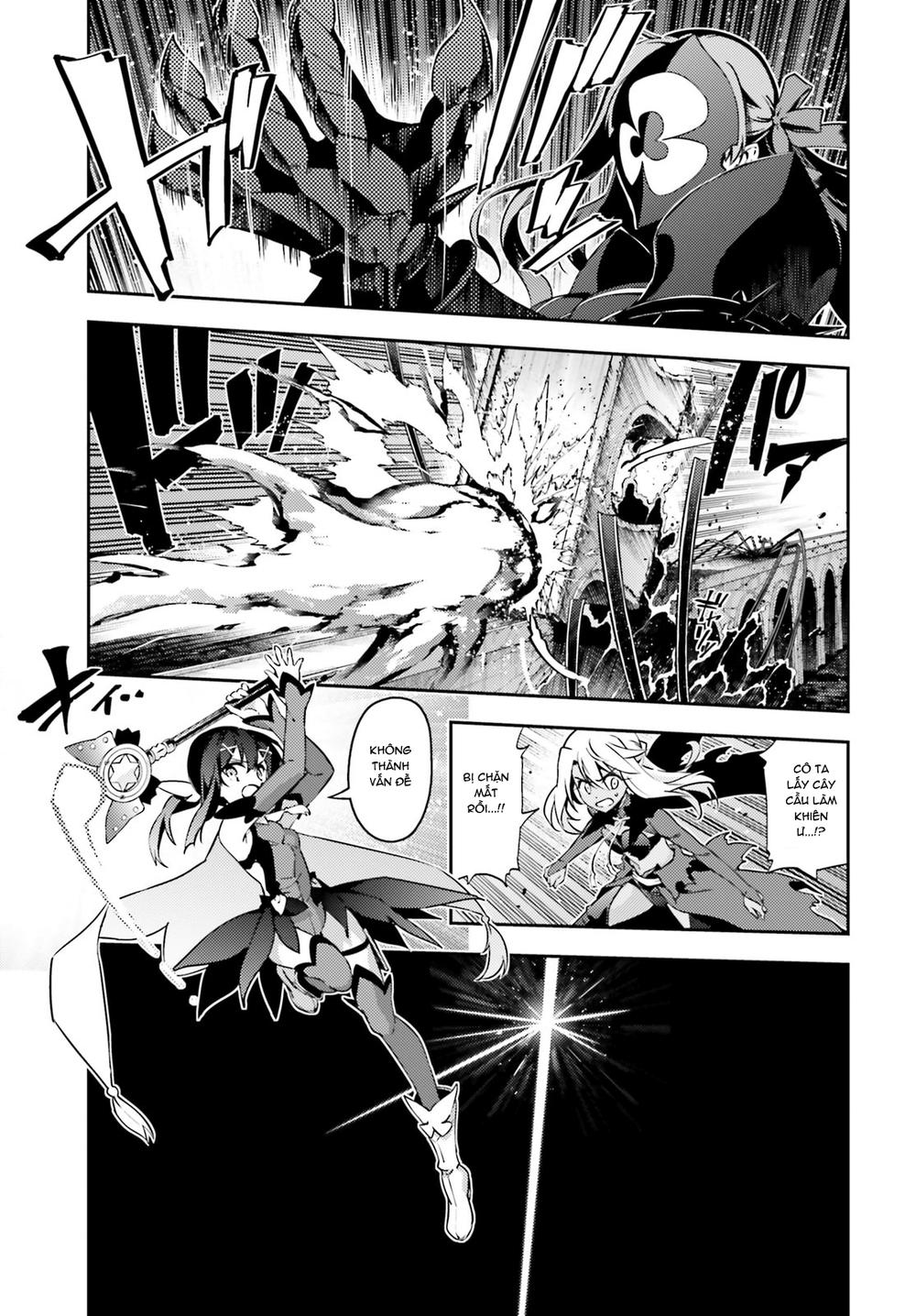 Fate/Kaleid Liner Prisma Illya Drei! Chapter 49.2 - 10