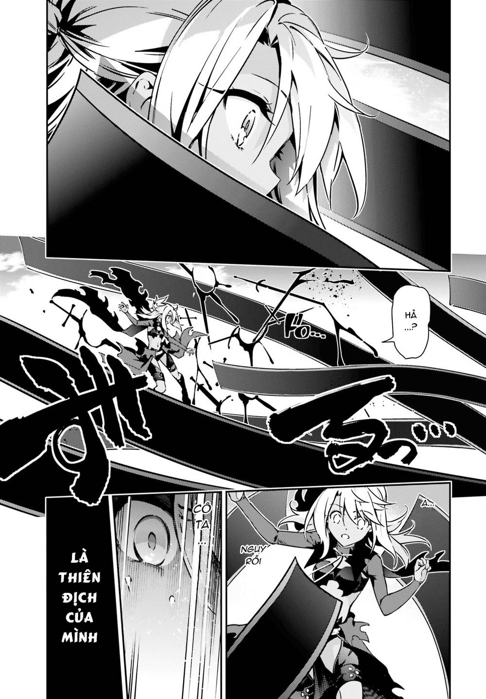 Fate/Kaleid Liner Prisma Illya Drei! Chapter 49 - 11