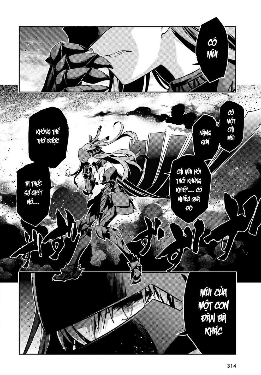 Fate/Kaleid Liner Prisma Illya Drei! Chapter 49 - 8