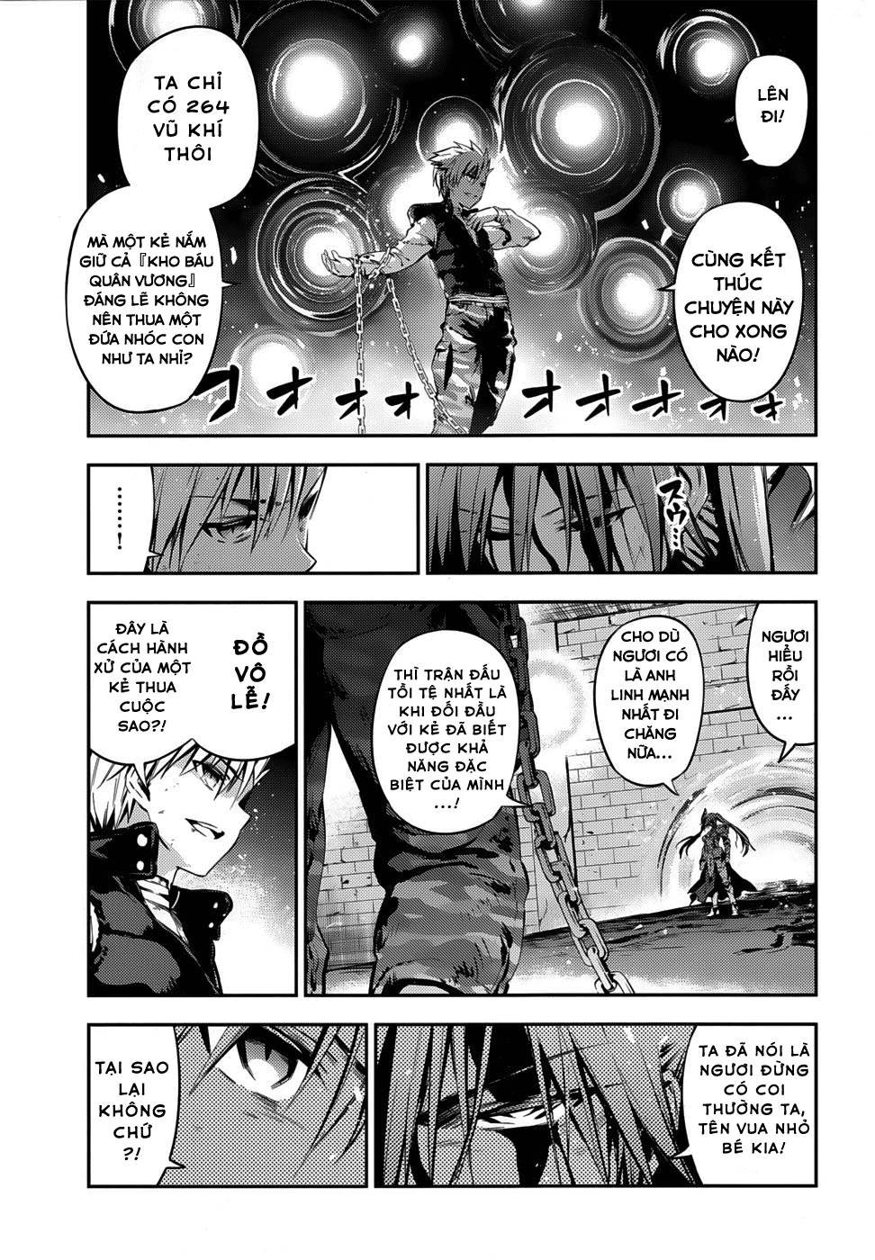 Fate/Kaleid Liner Prisma Illya Drei! Chapter 5 - 15