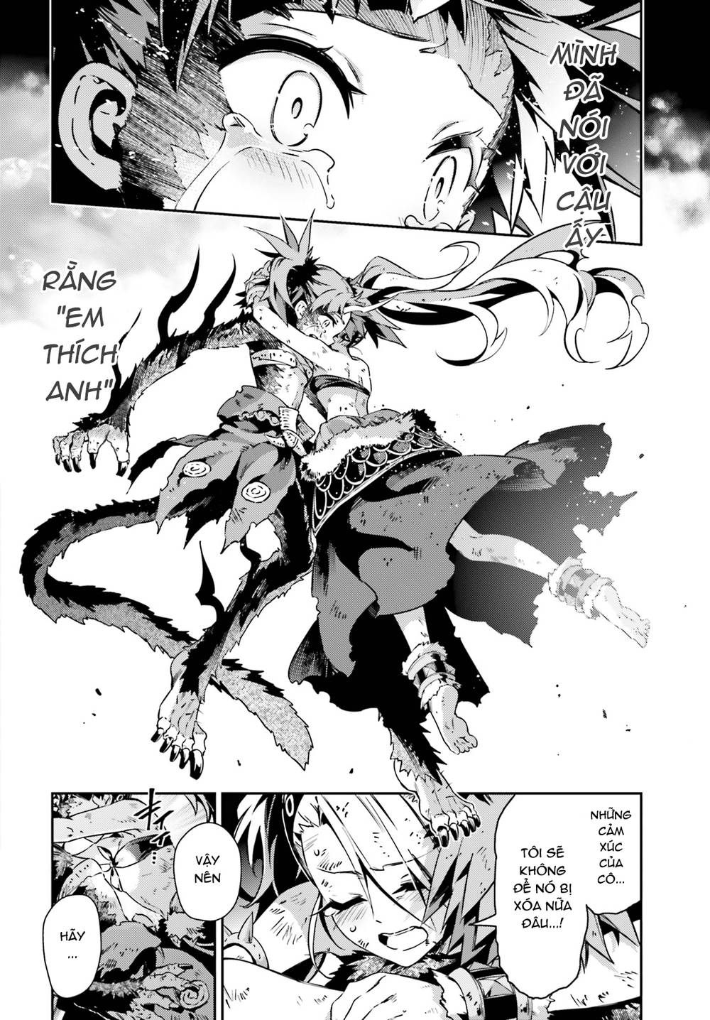 Fate/Kaleid Liner Prisma Illya Drei! Chapter 50 - 26