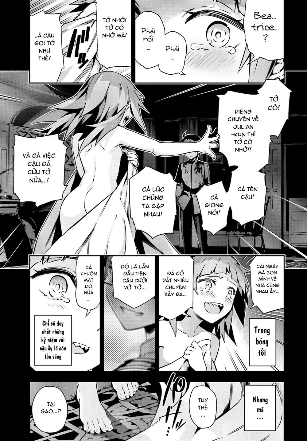 Fate/Kaleid Liner Prisma Illya Drei! Chapter 51.2 - 10