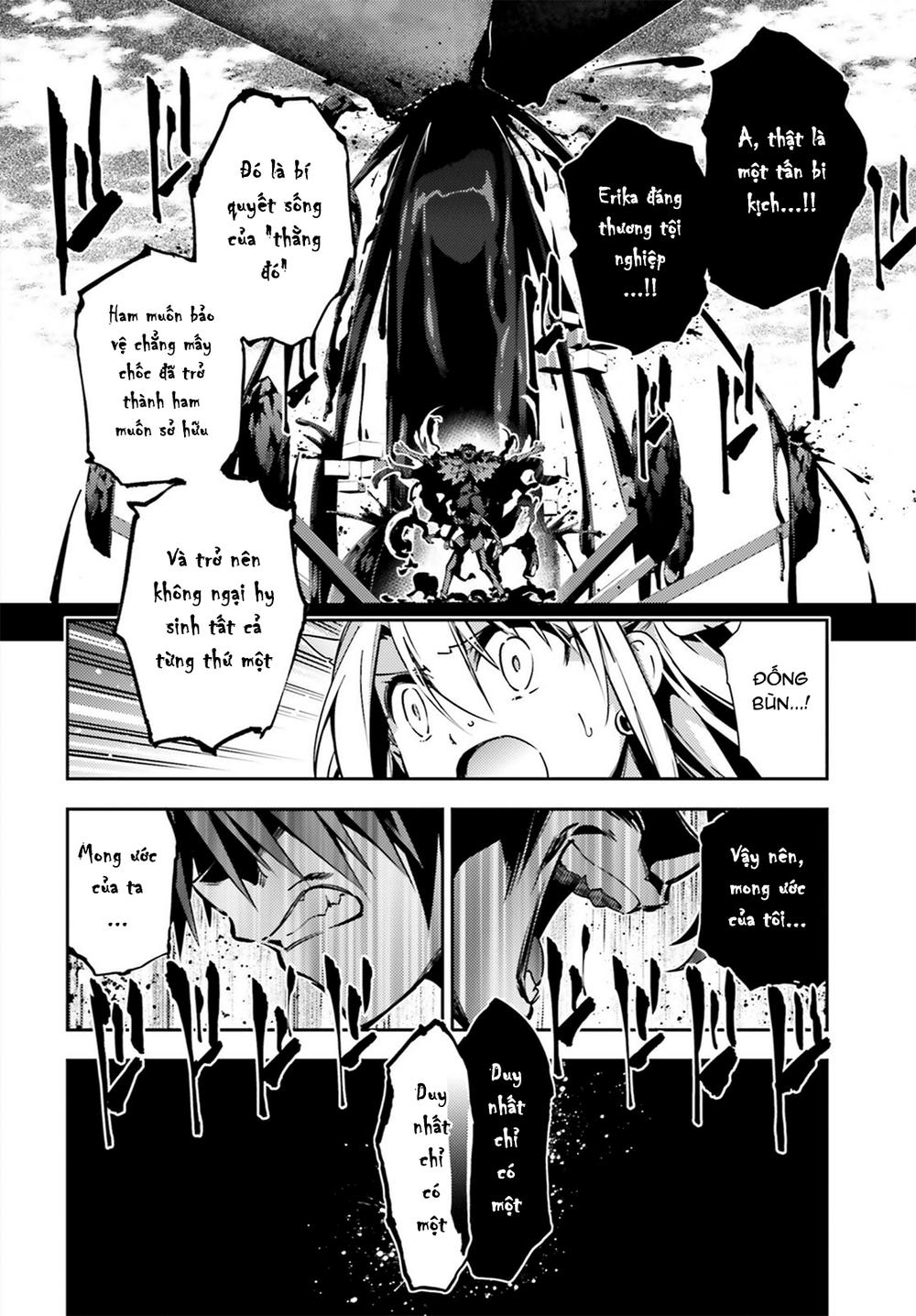 Fate/Kaleid Liner Prisma Illya Drei! Chapter 52.2 - 11