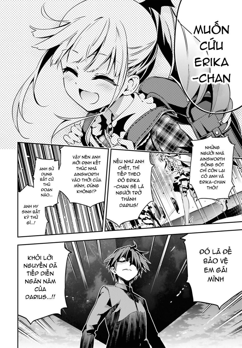 Fate/Kaleid Liner Prisma Illya Drei! Chapter 52.2 - 7