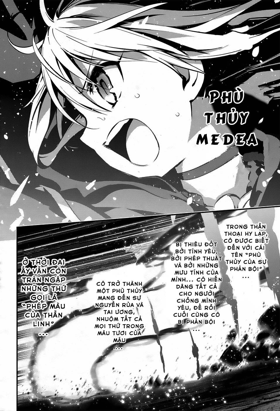 Fate/Kaleid Liner Prisma Illya Drei! Chapter 6 - 5