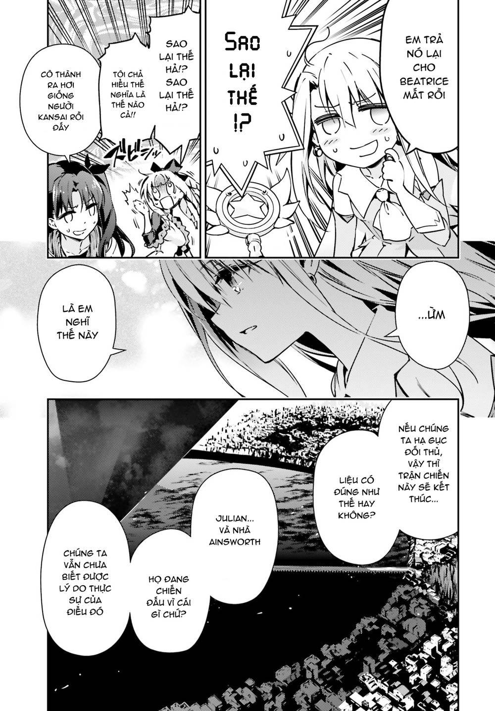 Fate/Kaleid Liner Prisma Illya Drei! Chapter 60 - 6