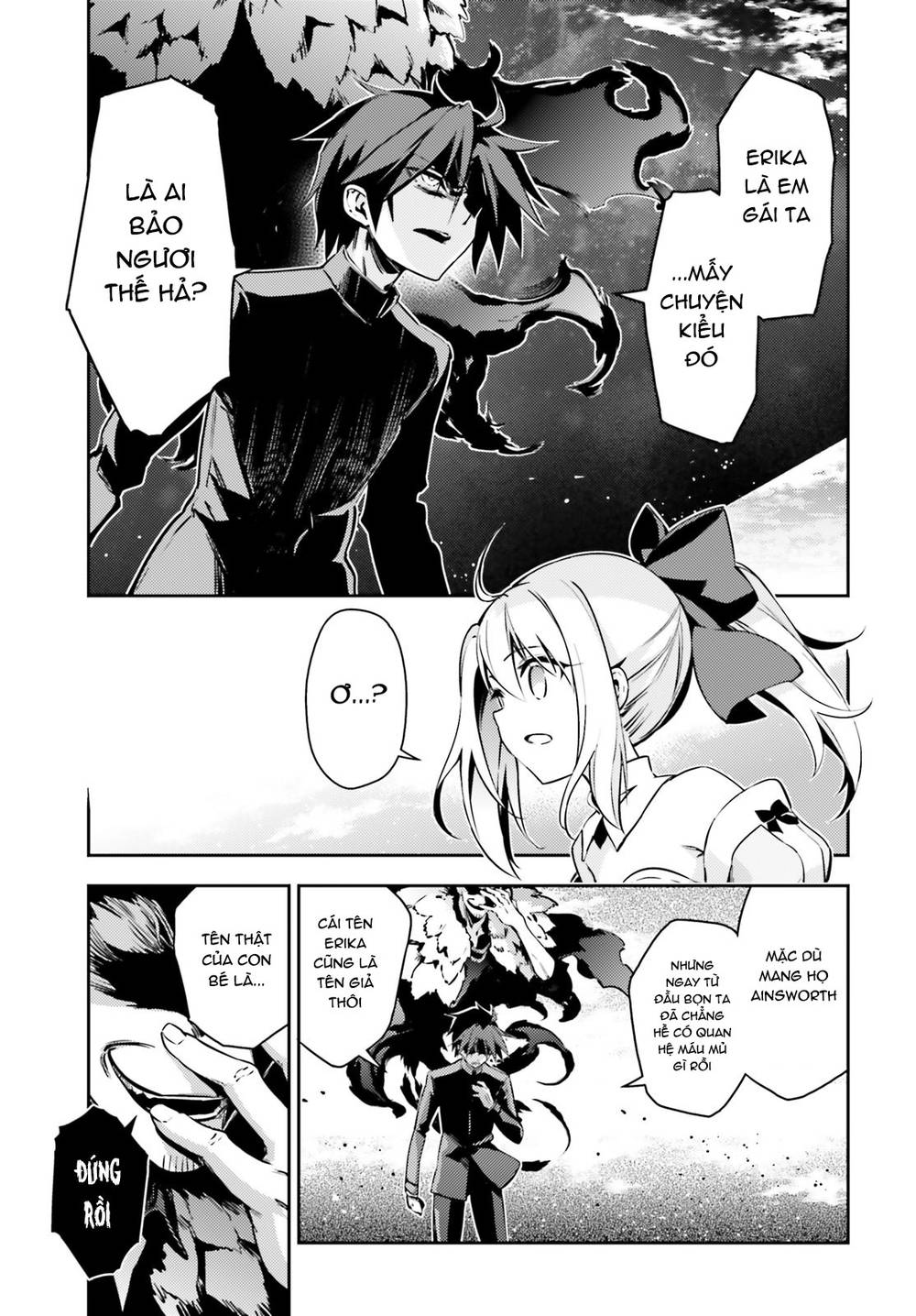 Fate/Kaleid Liner Prisma Illya Drei! Chapter 63 - 14