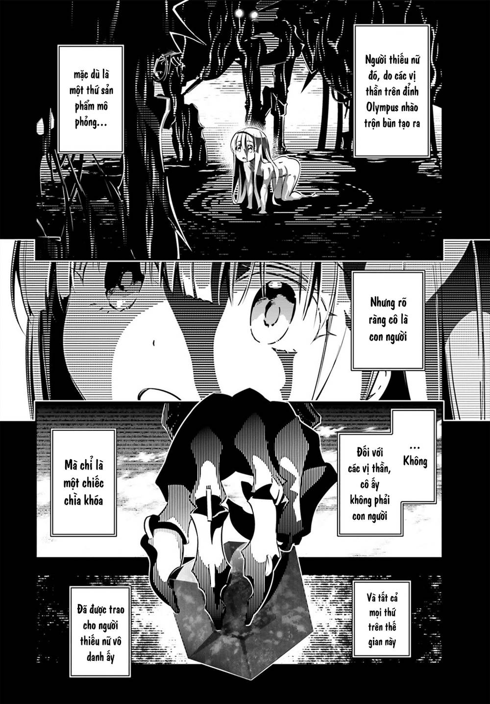 Fate/Kaleid Liner Prisma Illya Drei! Chapter 64 - 3