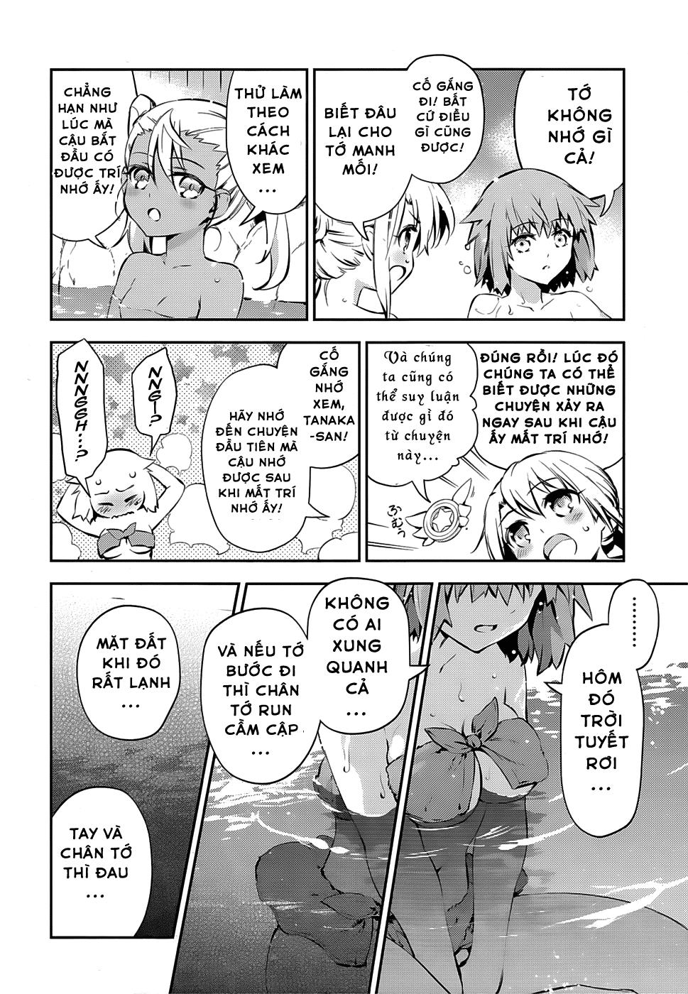 Fate/Kaleid Liner Prisma Illya Drei! Chapter 9 - 15