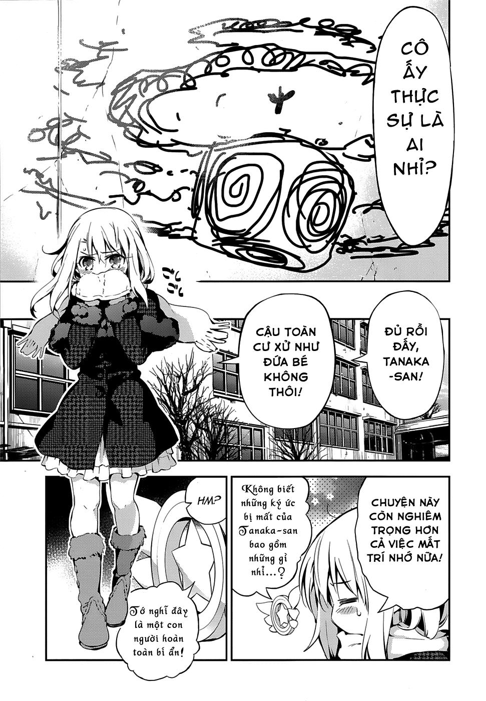 Fate/Kaleid Liner Prisma Illya Drei! Chapter 9 - 7