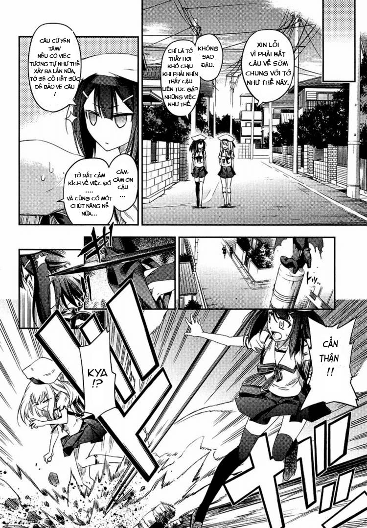 Fate/Kaleid Liner Prisma Illya 2Wei! Chapter 2 - 12