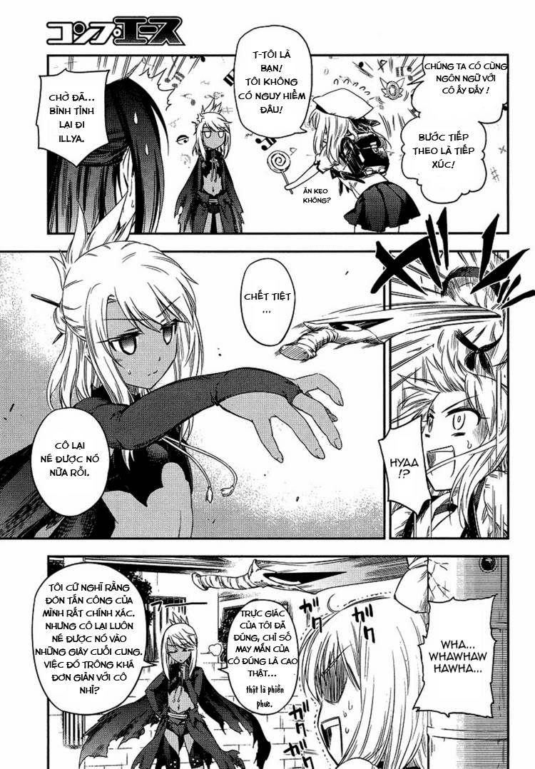 Fate/Kaleid Liner Prisma Illya 2Wei! Chapter 2 - 15