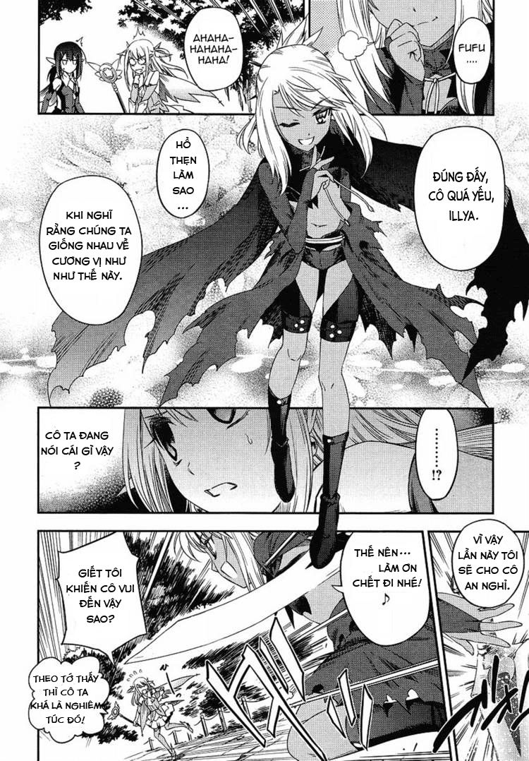 Fate/Kaleid Liner Prisma Illya 2Wei! Chapter 2 - 20