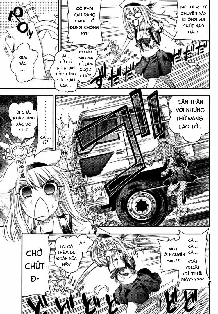 Fate/Kaleid Liner Prisma Illya 2Wei! Chapter 2 - 5