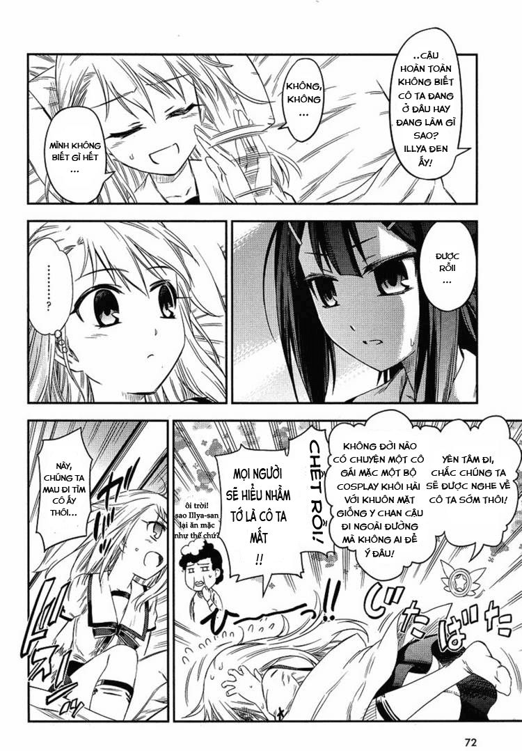 Fate/Kaleid Liner Prisma Illya 2Wei! Chapter 2 - 10