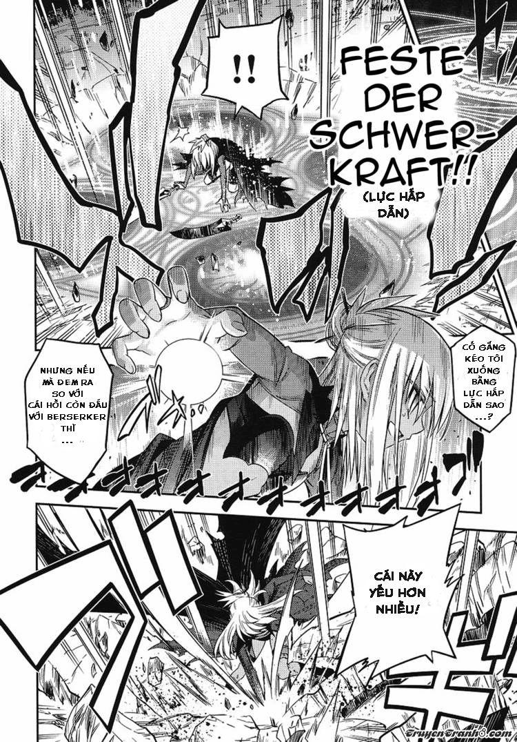 Fate/Kaleid Liner Prisma Illya 2Wei! Chapter 3 - 11