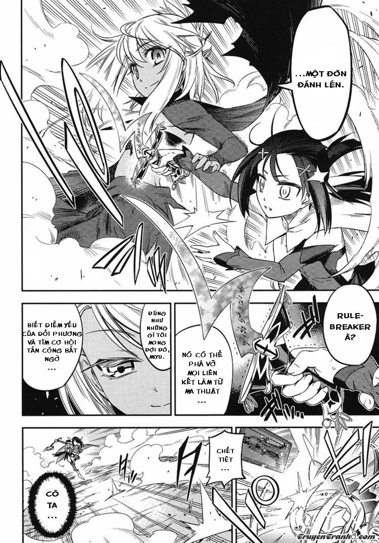 Fate/Kaleid Liner Prisma Illya 2Wei! Chapter 3 - 13