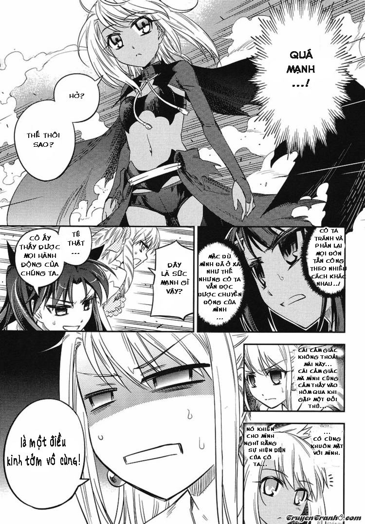 Fate/Kaleid Liner Prisma Illya 2Wei! Chapter 3 - 14