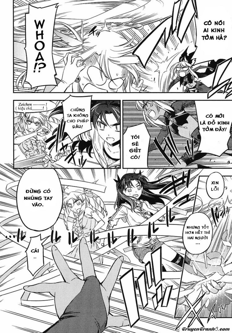 Fate/Kaleid Liner Prisma Illya 2Wei! Chapter 3 - 15