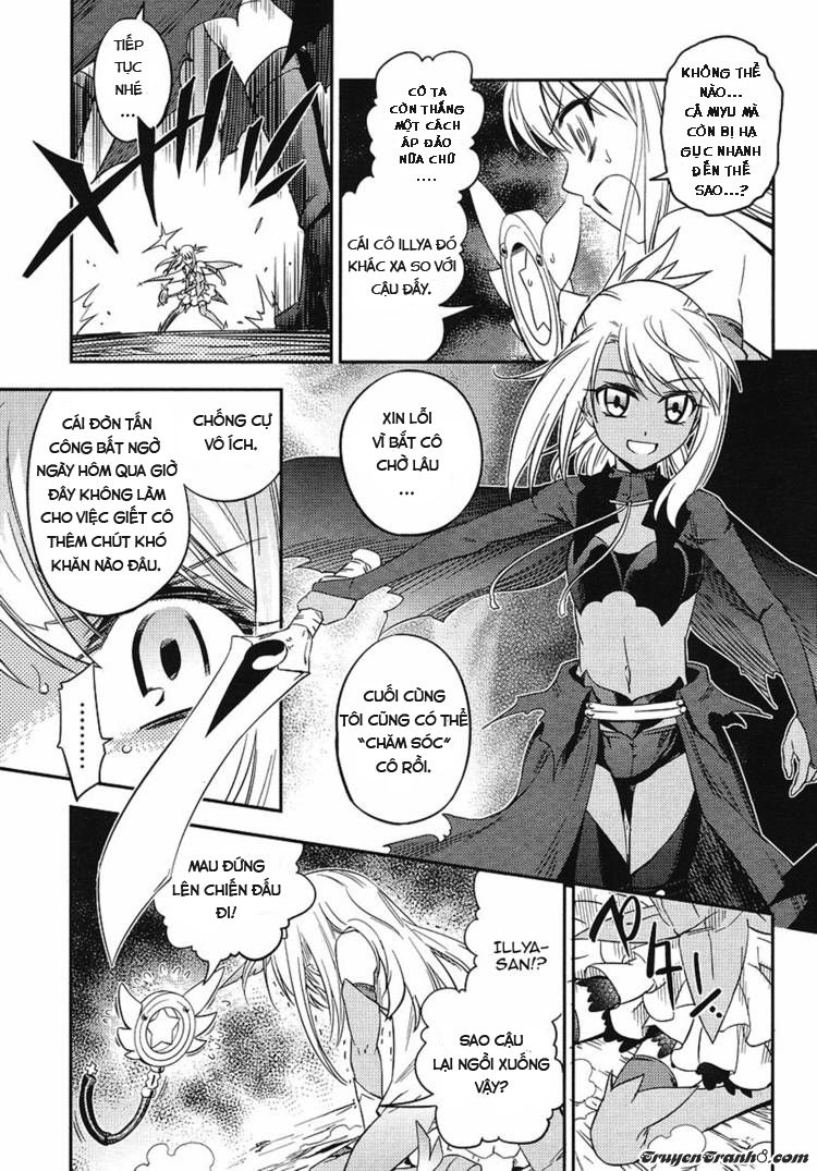 Fate/Kaleid Liner Prisma Illya 2Wei! Chapter 3 - 20