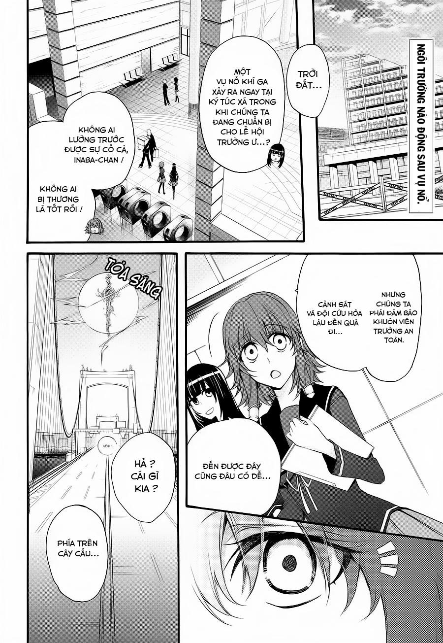 K - The First Chapter 10 - 4