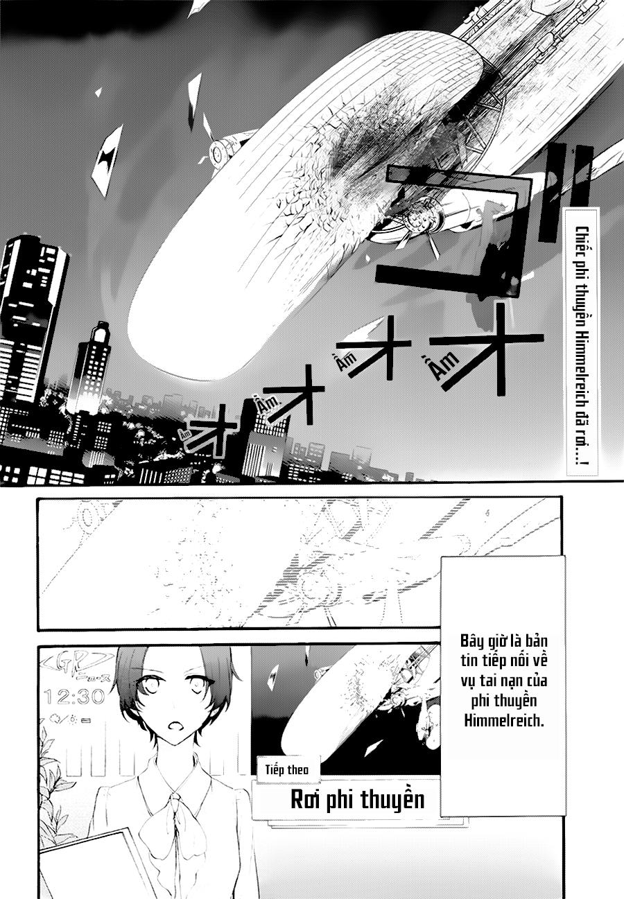 K - The First Chapter 9 - 4