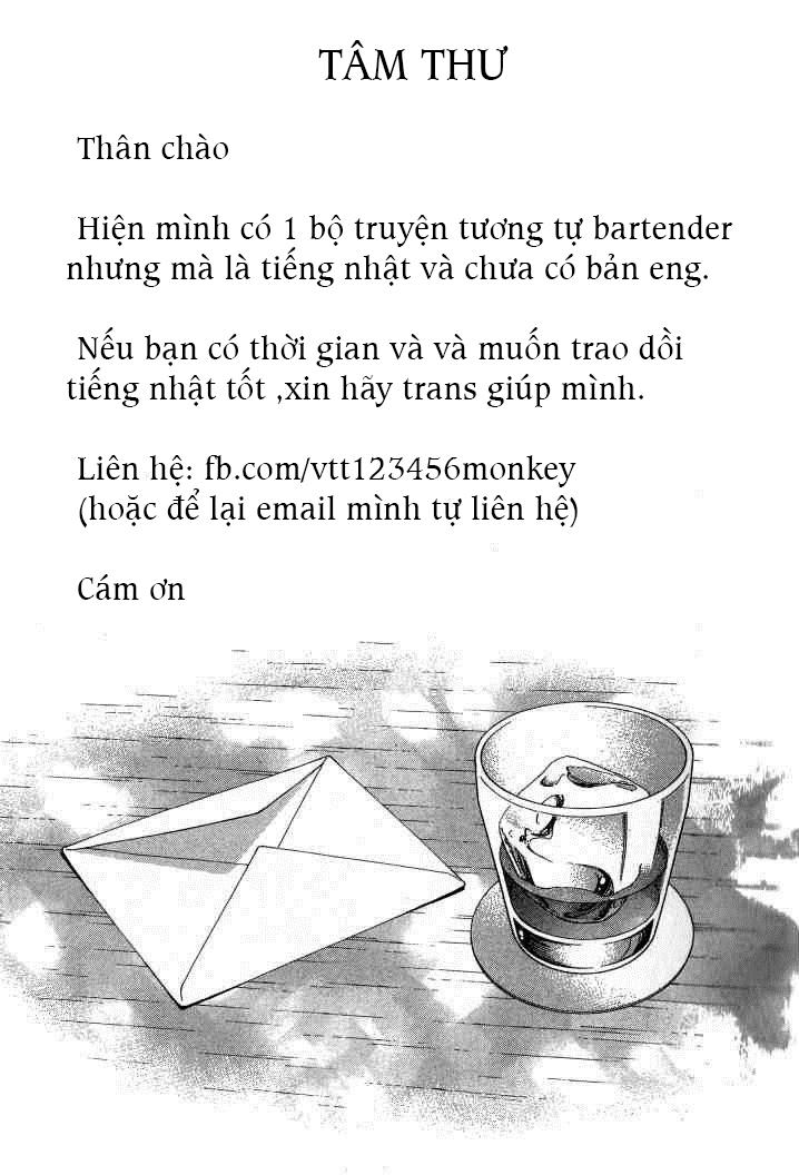 Bartender - Người Pha Chế Rượu Chapter 117 - 15