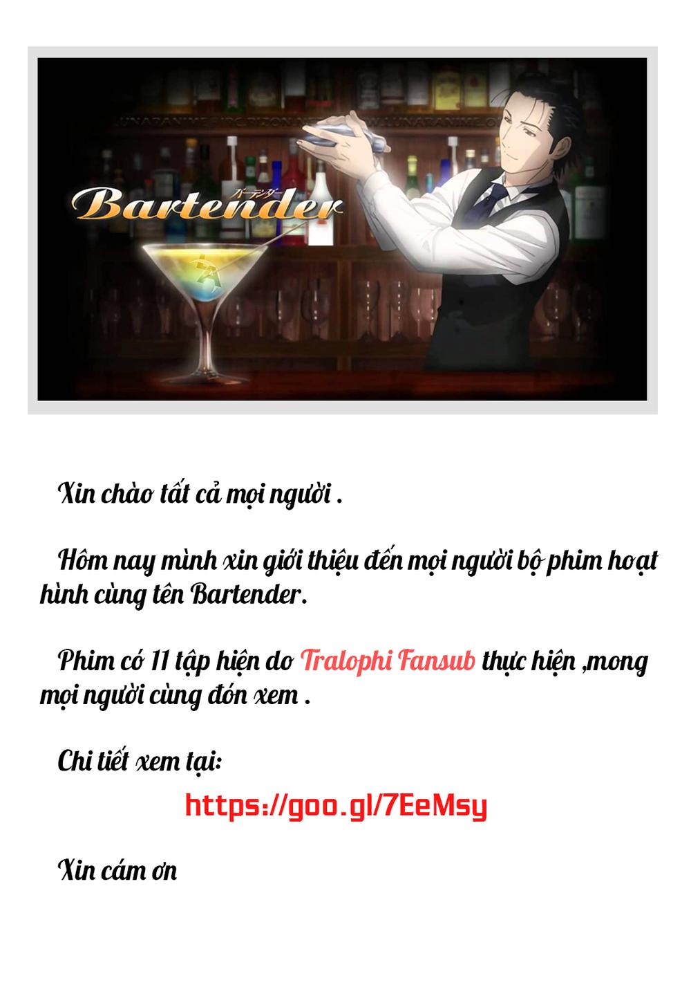 Bartender - Người Pha Chế Rượu Chapter 127 - 28