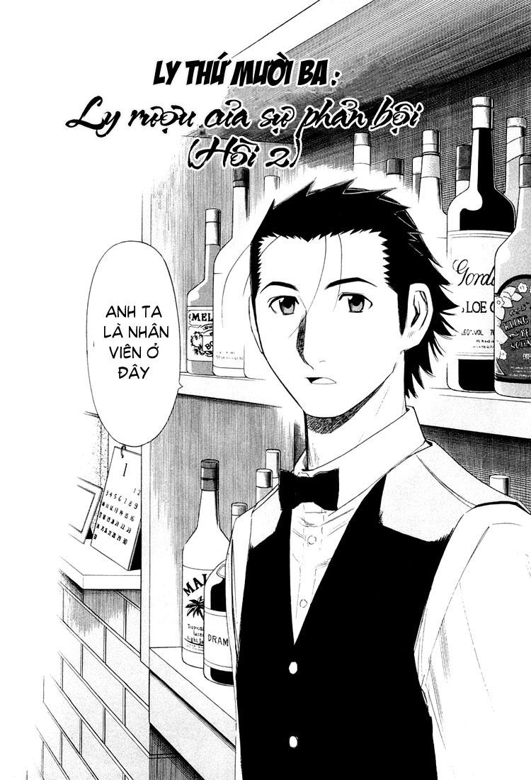 Bartender - Người Pha Chế Rượu Chapter 13 - 3