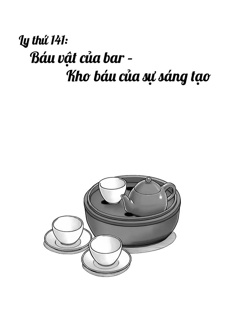 Bartender - Người Pha Chế Rượu Chapter 141 - 3