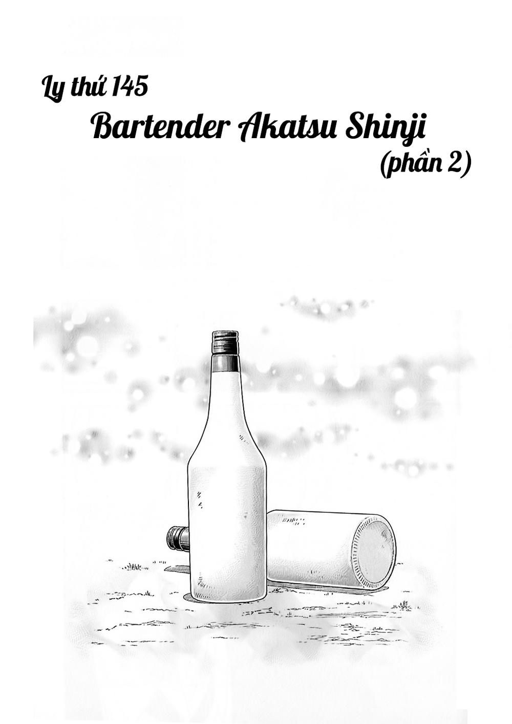 Bartender - Người Pha Chế Rượu Chapter 145 - 2