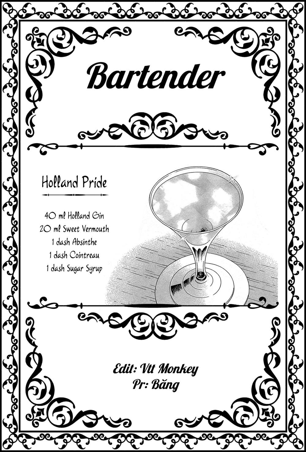 Bartender - Người Pha Chế Rượu Chapter 154 - 1